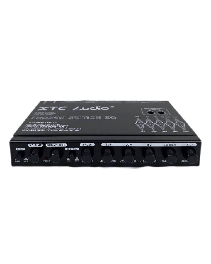 XTC Frozen Edition EQ 5-Band Parametric Equalizer