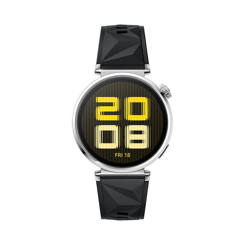 HUAWEI WATCH GT 5 41mm | Ultra-Hard & Nano-Lilm Water Proof Coatings -Black