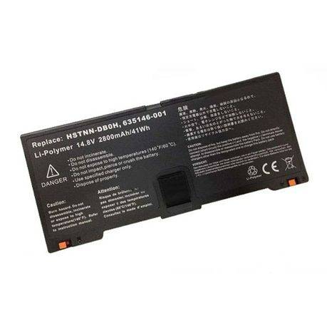 Battery for HP Probook 5300m Series, HP Envy 14 ( FN04, HSTNN-DB0H )