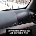 Car Plastic Refurbishment