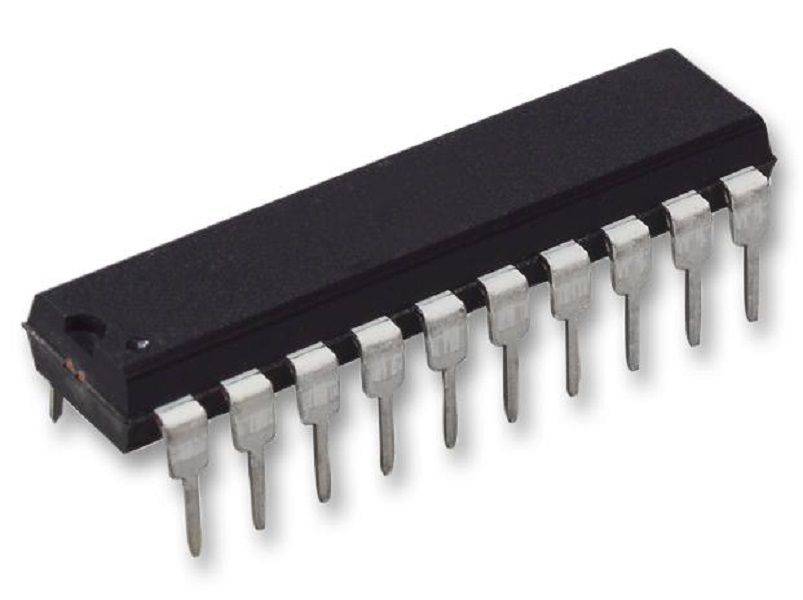 Stmicroelectronics (L6205N) Motor Driver/Controller, Full Bridge