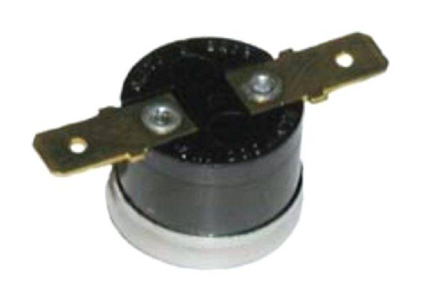 Honeywell (2455R--01000075) Switch, Thermostat, SPST-NO/NC, 15A, Flange