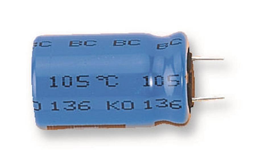 Vishay (MAL213661101E3) Electrolytic Capacitor, 100 µF, 50 V