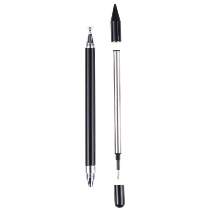 Pencil-2 Multi-function Stylus Touch Pen - Compatible with Android / IOS / Windows