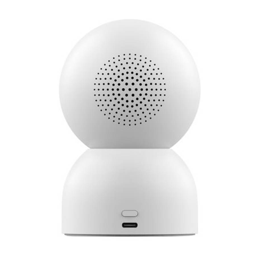 Xiaomi - C400 Smart Security Camera - 2.5K 4MP, AI Human Detection, 360 View - Xiaomi - C400 Smar...