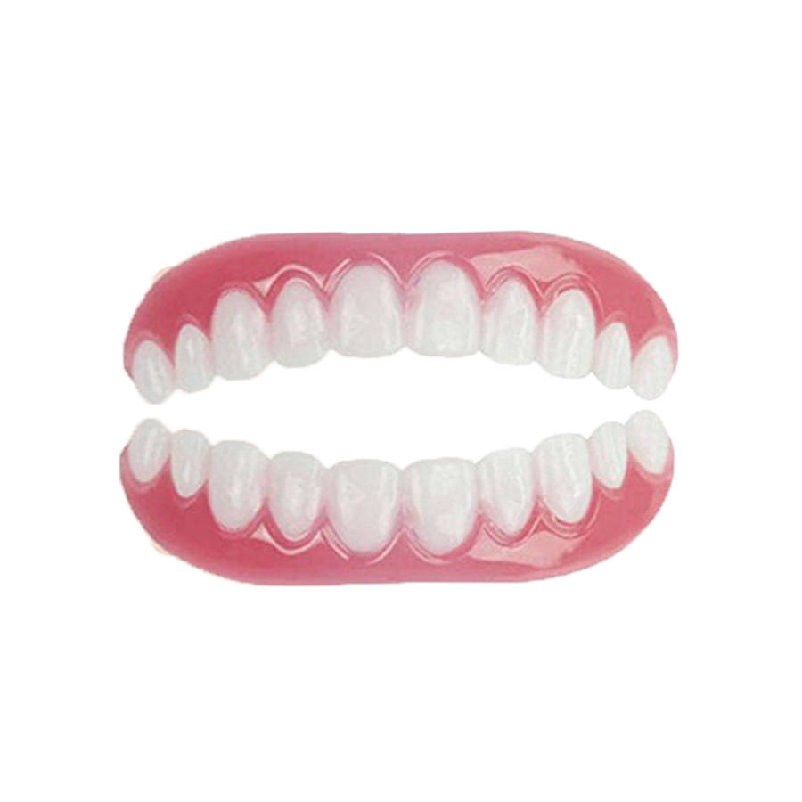 Top and Bottom - Incredible Teeth Veneers