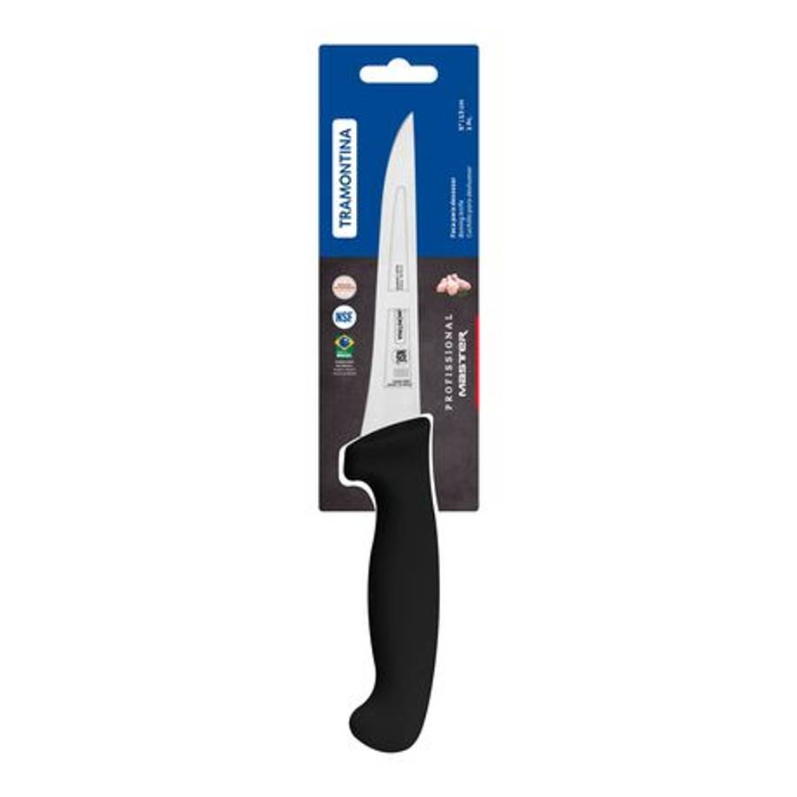 Tramontina - 5" (13cm) Professional Boning Knife with Polypropylene Handle - Tramontina - 5" (13c...