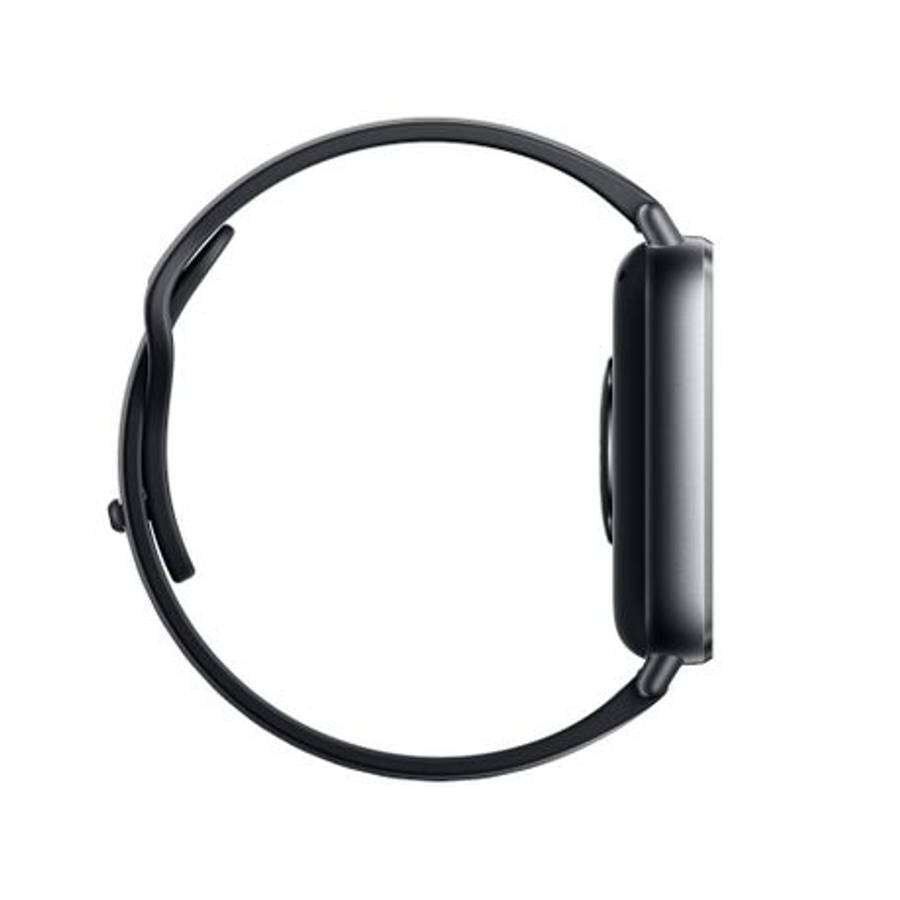 Xiaomi - Redmi - Watch 5 Active - Black - Xiaomi - Redmi - Watch 5 Active - Black