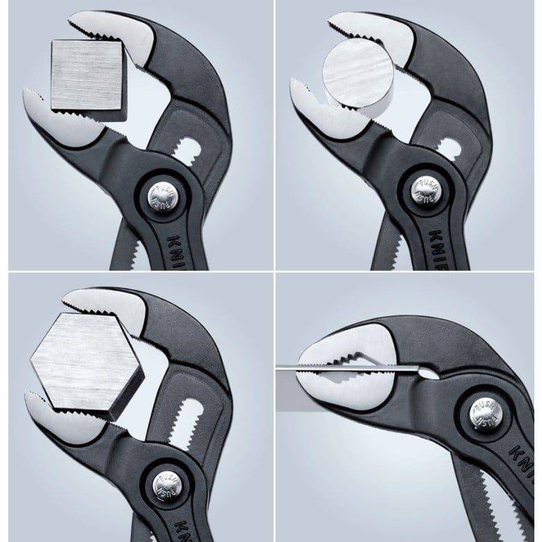 Knipex (13277/8701250) 250mm Adjustable Water Pump Pliers