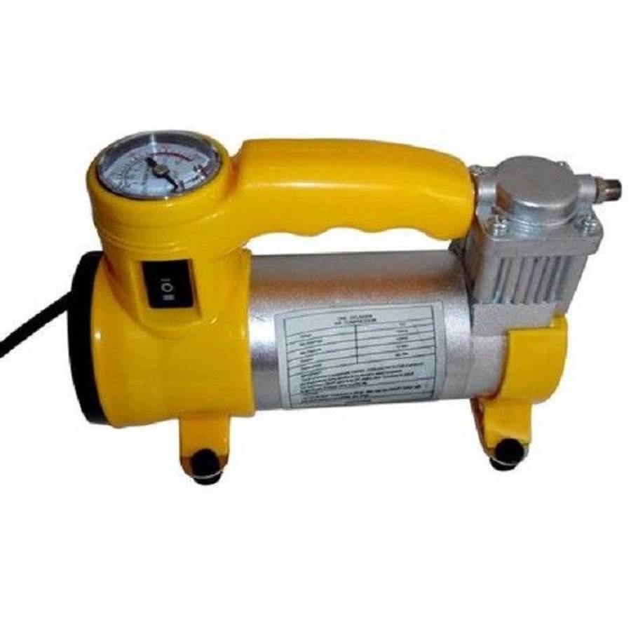 Air Compressor AC & Pro 12V 150PSI Cyclone Air Compressor