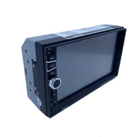 7" Double Din Car Mp5 Bluetooth USB/Sd Player with FM Tuner