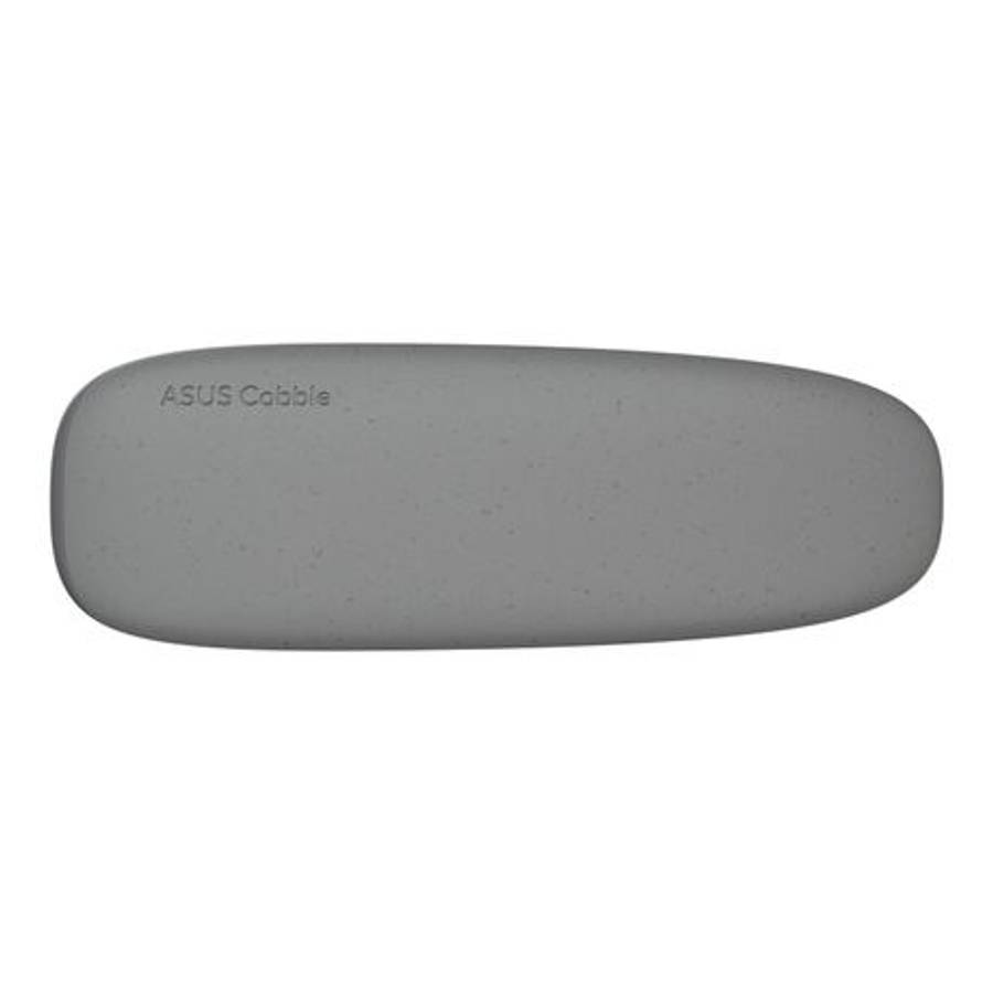 Asus - Cobble M.2 SSD Enclosure - Grey - Asus - Cobble M.2 SSD Enclosure - Grey