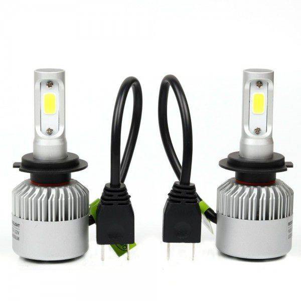 C8-H15 LED Headlight Bulbs Set