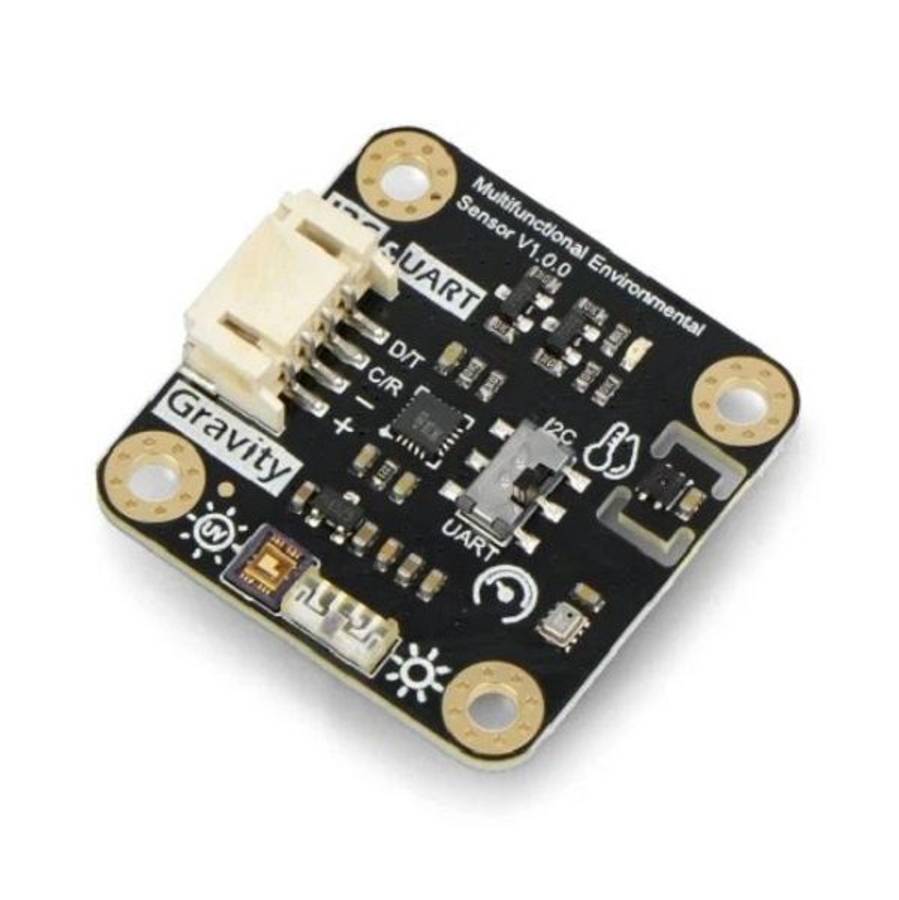 DFRobot Gravity (SEN0501) Environmental Sensor Board