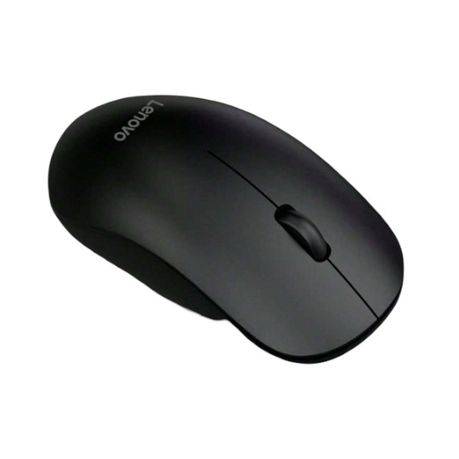 LENOVO - M26 - Advanced Optical Tracking Wireless Mouse - Black