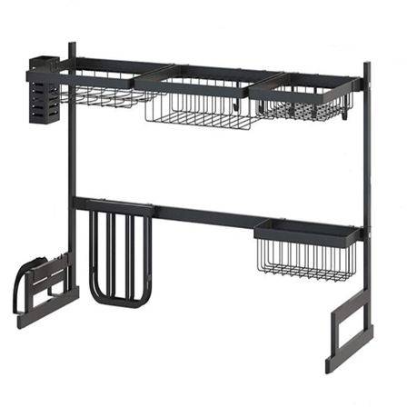 Dish Drying Rack Over Sink