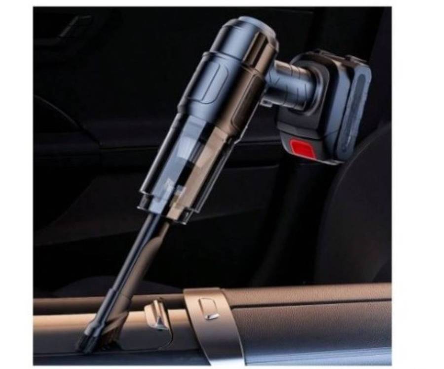 4-in-1 Multifunctional Cordless Vacuum with Rechargable Lithium-ion Battery Hand-held Vacuum Cleaner