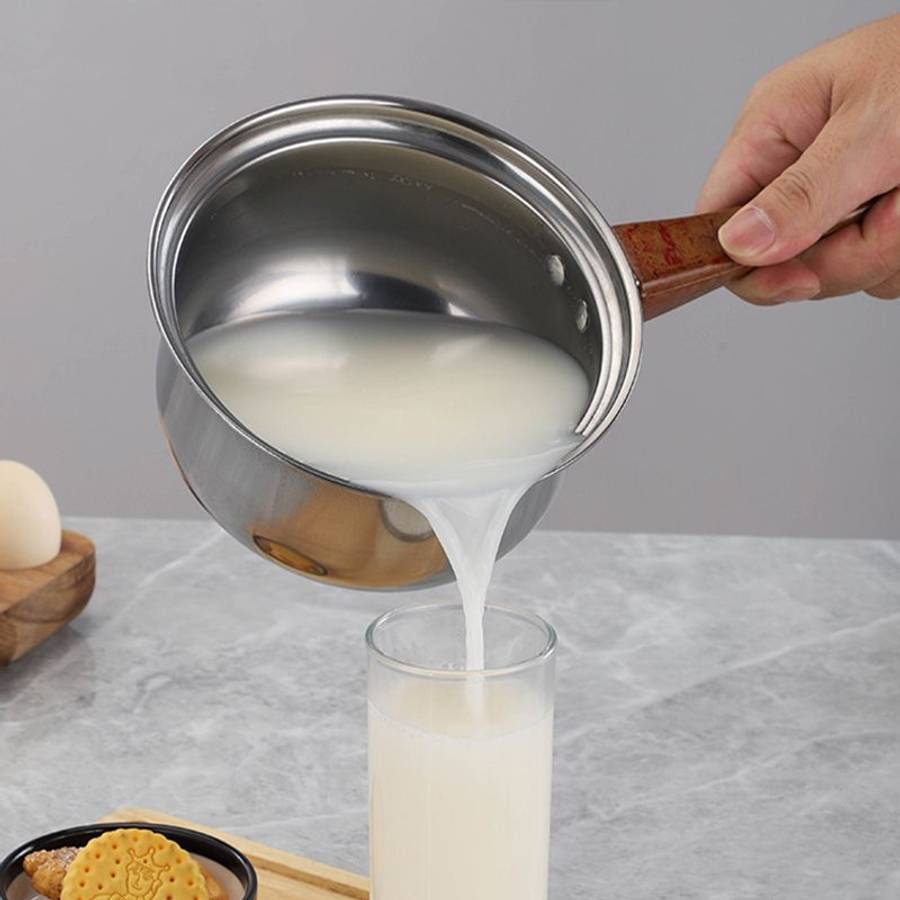 12 Piece Premium Stainless Steel Cookware Set