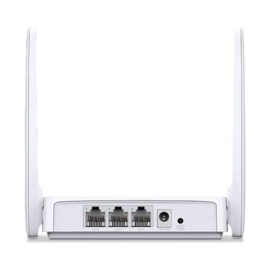 Mercusys - MR20 AC750 Wireless Dual Band Router - Mercusys - MR20 AC750 Wireless Dual Band Router