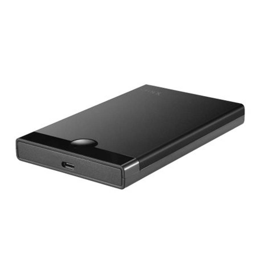 WINX - Store Fast 2.5 Type-C Enclosure - WINX - Store Fast 2.5 Type-C Enclosure