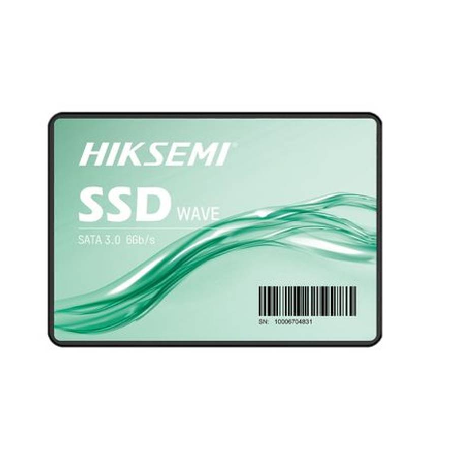 Hiksemi - Wave(S) 2.5 2TB SATAIII Solid State Drive - Hiksemi - Wave(S) 2.5 2TB SATAIII Solid Sta...