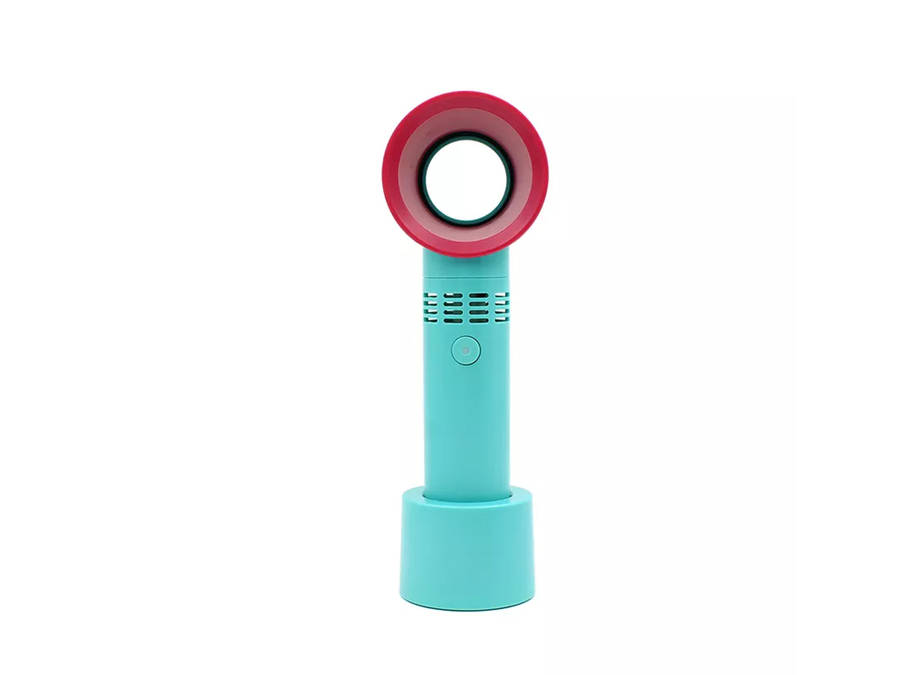 Bladeless Mini USB Portable Air Cooling Fan