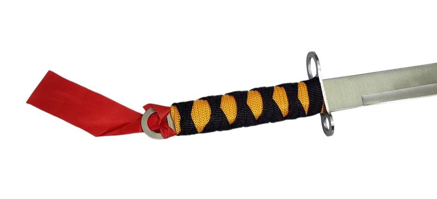 Shadow Fang Ninja Straight Sword - 56cm