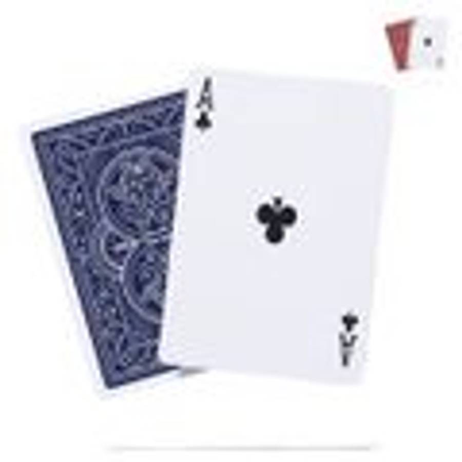 Multicolour Playing Cards Set (4piece)