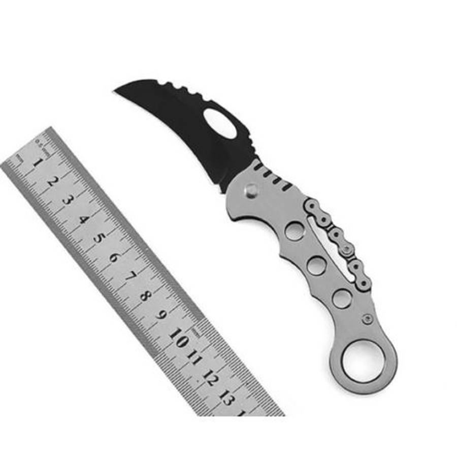 Outdoor Folding Pocket Knife W88