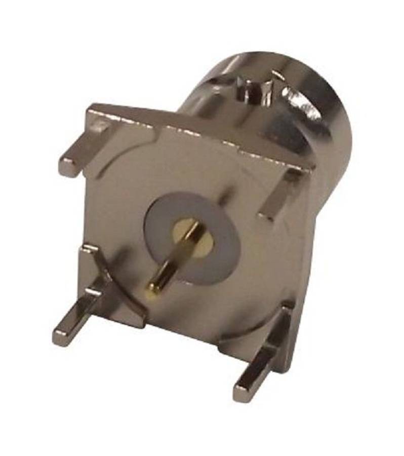 Multicomp Pro (MP-13-22-5) RF / Coaxial Connector, BNC Coaxial, 50 ohm