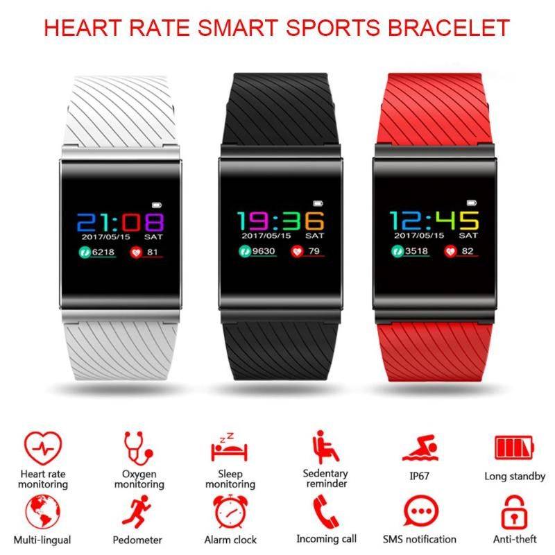 Techme X9 Pro Heart Rate Smartband - Open Box