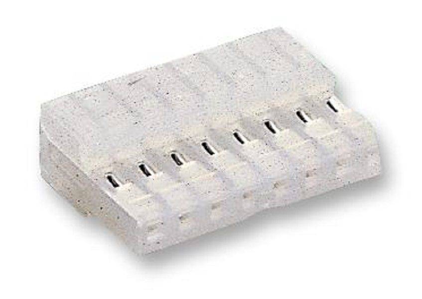 TE Connectivity (3-640441-9) IDC Connector, 24 AWG, IDC Receptacle, Female