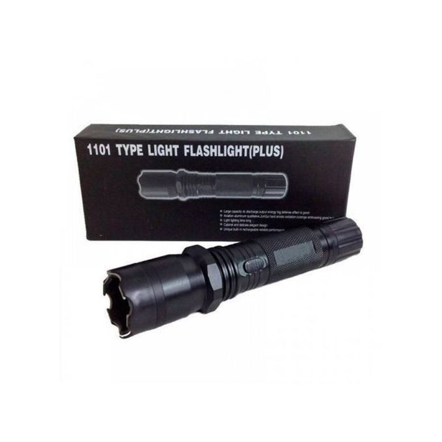 1101 High voltage Electric Shocker Flashlight