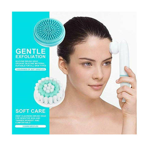 Sonic Facial Cleansing Brush WL 0156