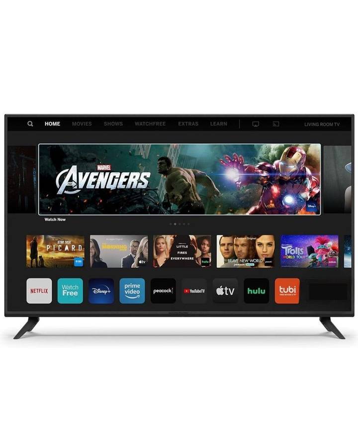 Supersonic 32" HD Smart TV with Dolby Audio SLM-32C5