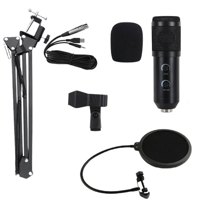 Professional Condenser Microphone M-800U