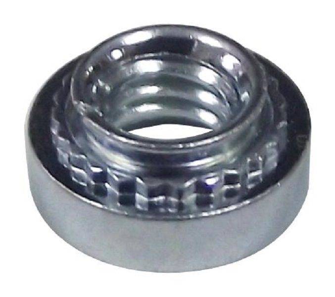 TR Fastenings (TR-S-M5-2) Nut, Self-Clinching, M5