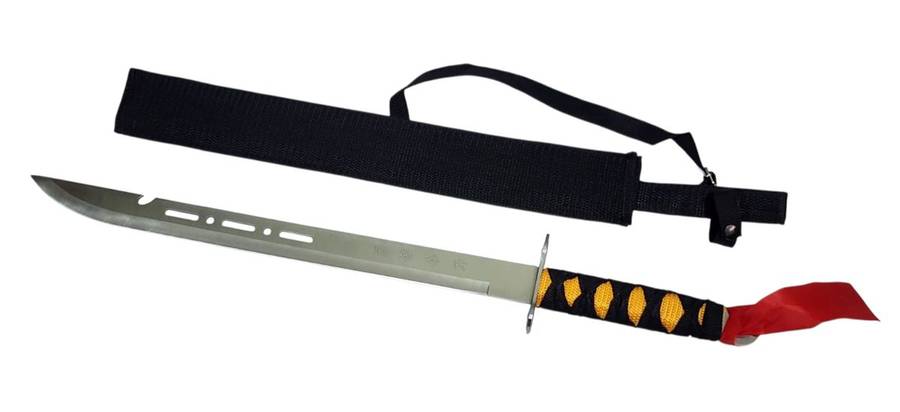 Shadow Fang Ninja Straight Sword - 56cm