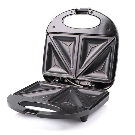 Non stick Electric Sandwich Maker Black