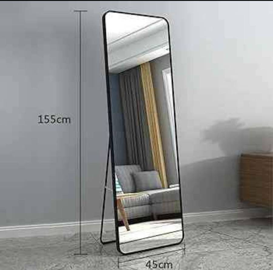 Free-standing or Wall-Mount Mirror