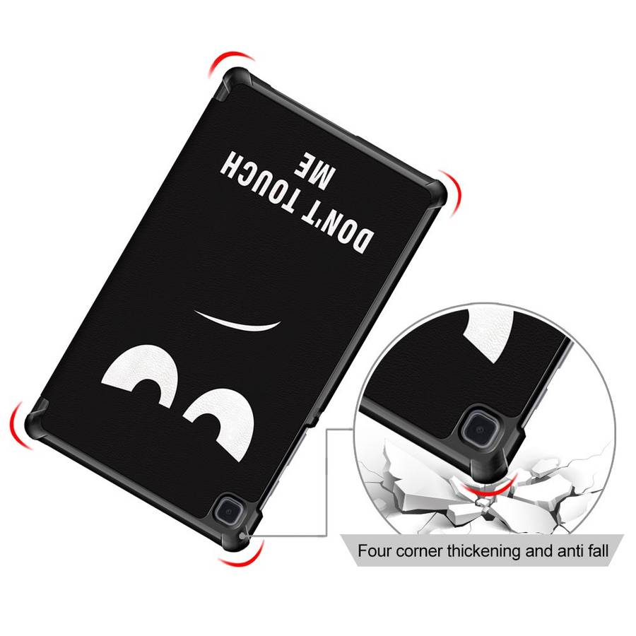 Art pattern Shockproof Flipcase with stand for Samsung TAB A7 Lite Samsung TAB A7Lite T220 T225