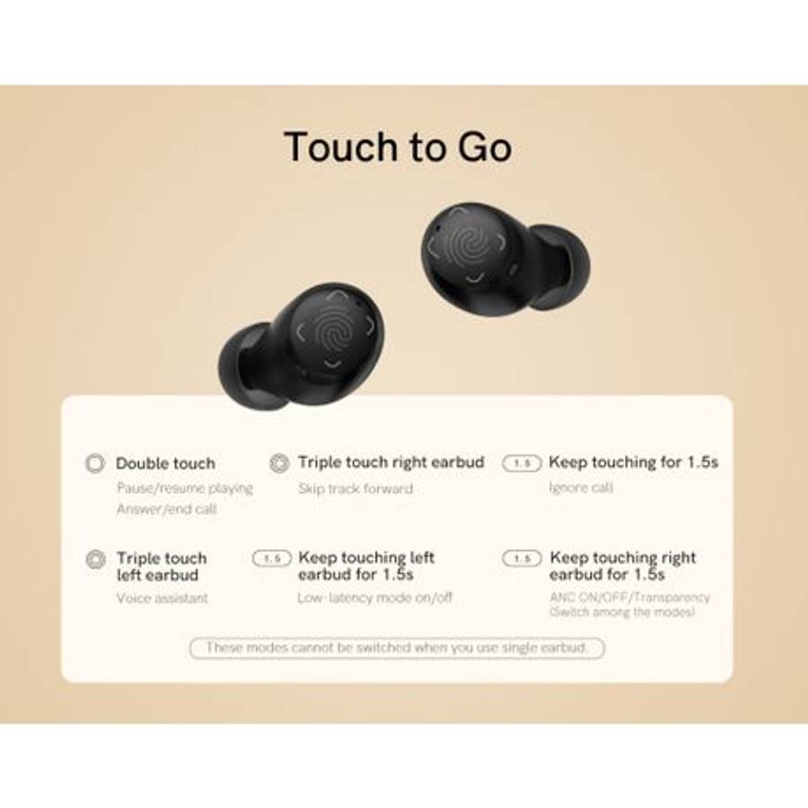 WINX - Vibe Active 2 Hybrid Adaptive Noise Cancelling Earbuds - WINX - Vibe Active 2 Hybrid Adapt...