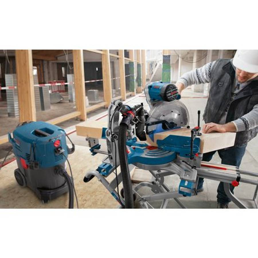 Bosch - Compound Mitre Saw - GCM 12 GDL - Bosch - Compound Mitre Saw - GCM 12 GDL
