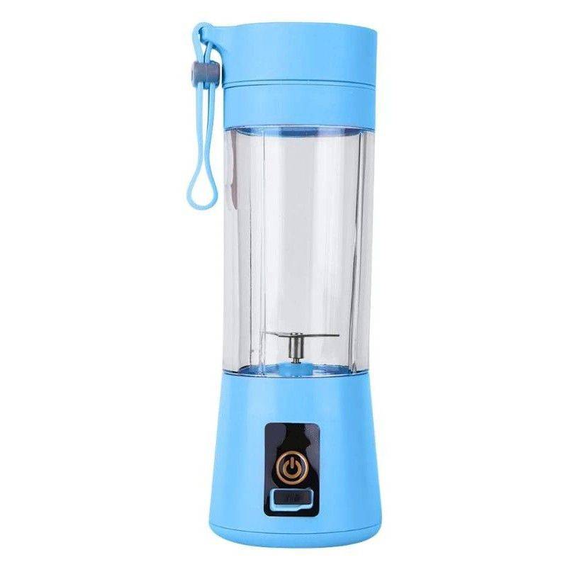 380ml Portable Electric Blender, USB Rechargeable Smoothie Blender