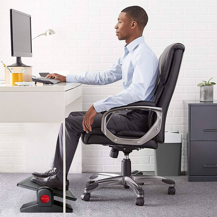 CellTime Ergonomic Height Adjustable Footrest with 2 Height Settings