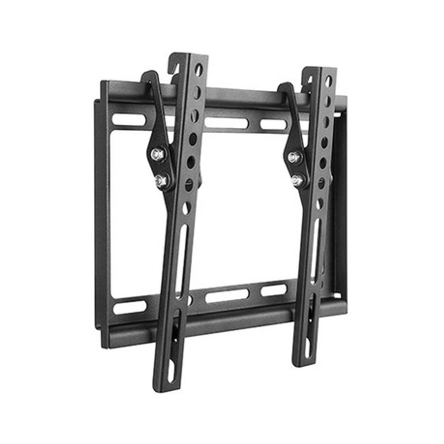LinkQnet - Slim Profile Tilt TV Wall Mount - LinkQnet - Slim Profile Tilt TV Wall Mount