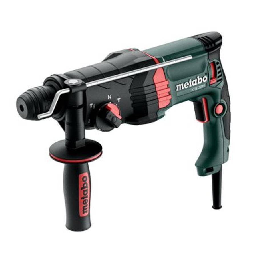 Metabo - KHE 2645 Combination Rotary Hammer Drill - 601710500 - Metabo - KHE 2645 Combination Rot...