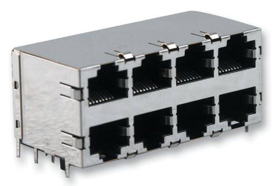 TE Connectivity (5569262-1) Modular Connector, Modular Jack