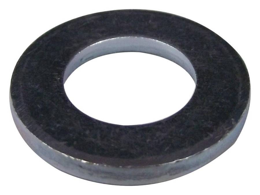 TR Fastenings (M12-FASTWAZ50-) Washer, Plain, Steel