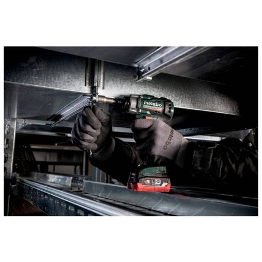 Metabo - Impact Driver (Cordless) Powermaxx SSD 12 BL (601115500) - Metabo - Impact Driver (Cordl...